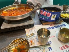 -兰正韩·韩国料理(大悦城店)