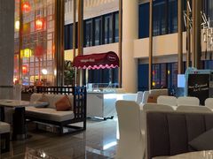 -深铁皇冠假日酒店·大堂吧