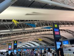 -关西机场 JR ticket office(Kansai Airport)
