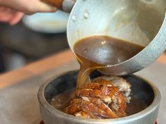 -张烤鸭·川菜·非遗冒烤鸭(青石桥店)