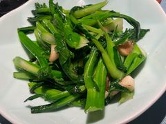 炒菜心-晓粤·惹味粤菜(凯德乐峰广场店)