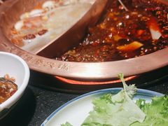 -老版火锅(半坡店)