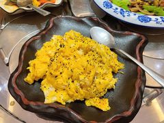 黑松露炒滑蛋-牧雲子·臻选云南菜 .商务宴请(泰然大厦店)