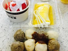 -圆碌碌甜品屋(二中店)
