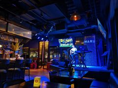 -MARU玛露音乐餐厅(前滩世贸店)