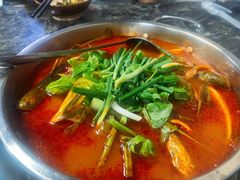 雷山鱼酱酸汤鱼-雷山鱼酱酸汤鱼·酸汤牛肉(花果园T1区店)