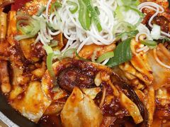 -姜虎东白丁烤肉(虹桥天地店)