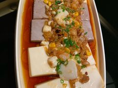 原始水晶三味豆腐-炳胜品味(珠江新城店)