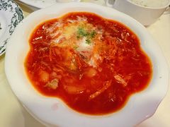 红菜汤-老井俄式餐厅