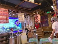 -洱火云南酸菜牛肉火锅(石景山当代商城店)