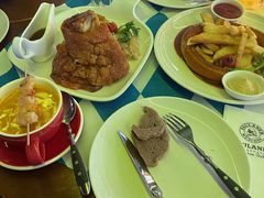 -Paulaner·德国帕拉娜自酿啤酒餐厅(海上世界店)