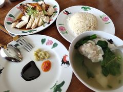 -威南记鸡饭餐室