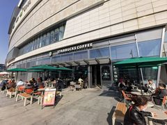-星巴克(七宝领展广场1F店)