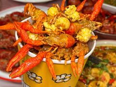 -霸王虾·麻辣小龙虾(清水河公园店)