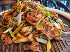 烧羊肉（炙子烧羊肉）-晓长安·新陕菜(曲江店)