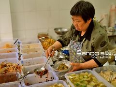 杨大妈亲手捞泡菜-杨大妈泡菜(园西路店)