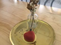 草莓柠檬巧克力慕斯-CHEZ JASMINE 茉莉的氧气厨房