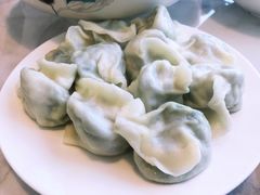 韭菜鸡蛋饺子-叁拾壹克饺子·东北菜(国贸店)