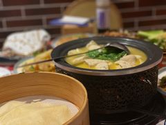 -老郑家东北春饼(龙悦居店)