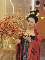 点击看大图 -盘子女人坊古装写真摄影(南京总店)