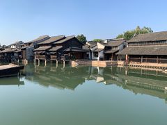 -乌镇东栅景区