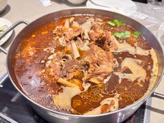 -蝎王府羊蝎子(虎坊桥总店)