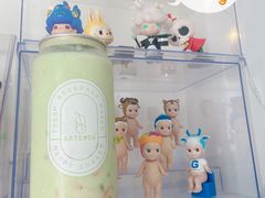 牛油果甘露-ARTEASG啊T·新加坡奶茶(天一店)