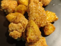 美式（国）蜂蜜鸡块-马灯部落·西湖边的创意山景餐厅(虎跑动物园店)