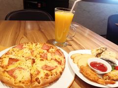 -必胜客(张掖西大街店)