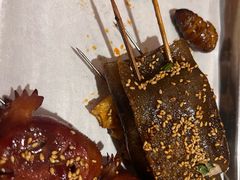 -老味烧烤(总店)