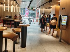 -麦当劳(龙阳路店)