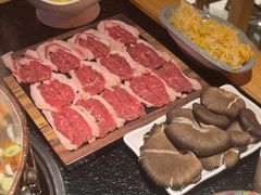-京炭铜锅涮肉·羊蝎子·羊肉炉(保利·时光里店)