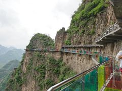 -十渡东湖港风景区