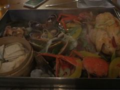 -海神·济州岛海鲜料理(天乐广场店)