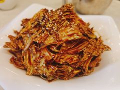 乾隆白菜-功德林素菜饭庄(前门店)