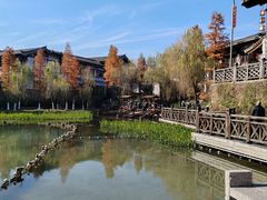 -茅山东方盐湖城景区