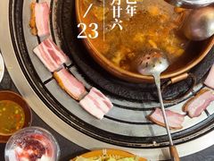 -阿山卓·野生菌火锅·纳西火塘烤肉