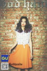 -Godhands美发设计沙龙