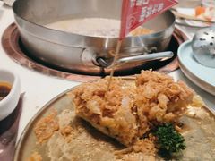 -洪氏嗨捞·猪肚鸡火锅(阳光天地店)