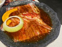 -本家韩国烤肉(青岛万象城店)