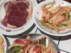 -酒拾烤肉(奥体天虹店)