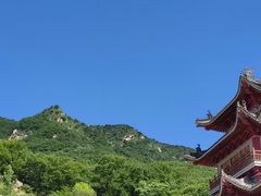 -天津盘山风景名胜区