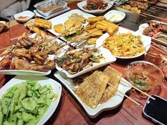 -金刚山烧烤(中山路店)
