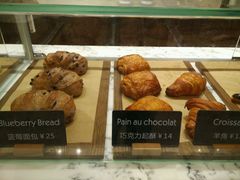 蓝莓面包-WHEAT&BAKER-麥(凯德来福士店)