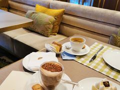 -大堂酒廊(澳门文华东方酒店)