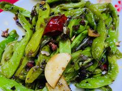 四季豆-易老妈蹄花.特色川菜(人民公园总店)