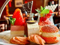 -利顺德大饭店·维多利亚花园(小白楼店)