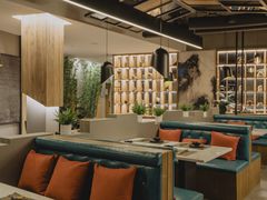 大堂-珍珠餐馆Pearl Chinese Restaurant