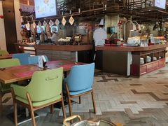 -济南香格里拉·咖啡泉自助餐厅