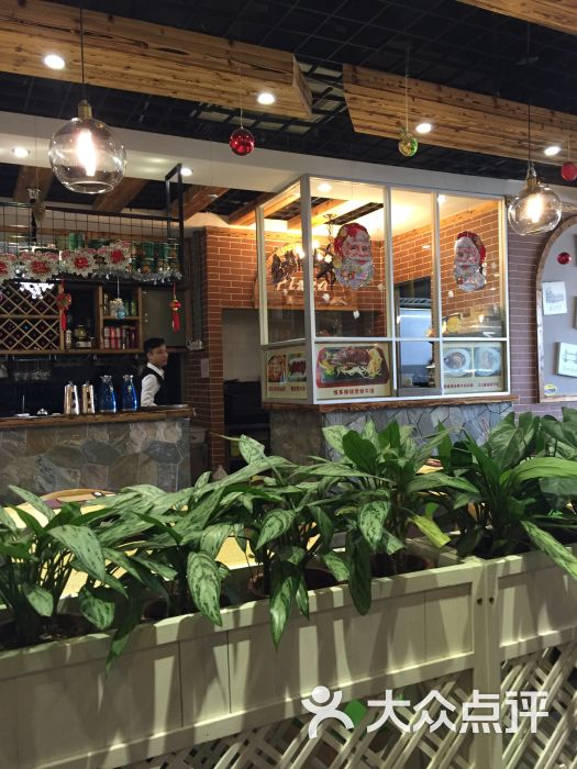 维多牛排披萨(荔园新天地店)图片 - 第11张